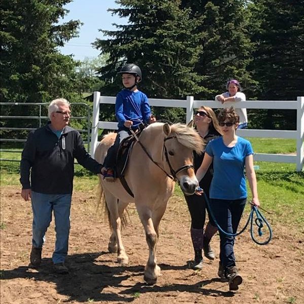 Heritage Christian Stables